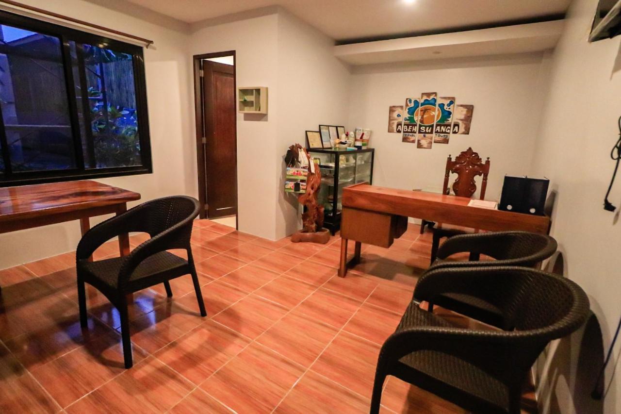 בוסואנגה Josefina'S Tourist Inn מראה חיצוני תמונה