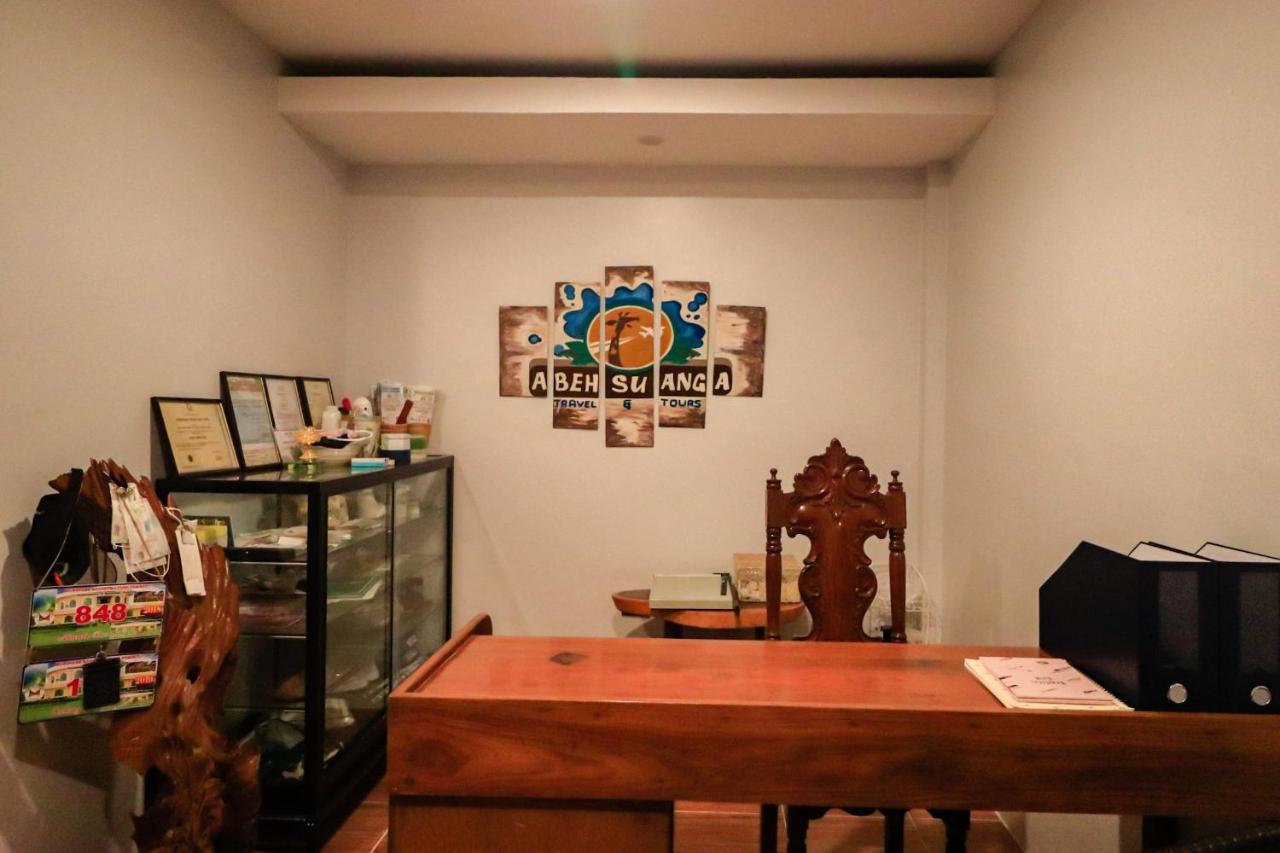 בוסואנגה Josefina'S Tourist Inn מראה חיצוני תמונה