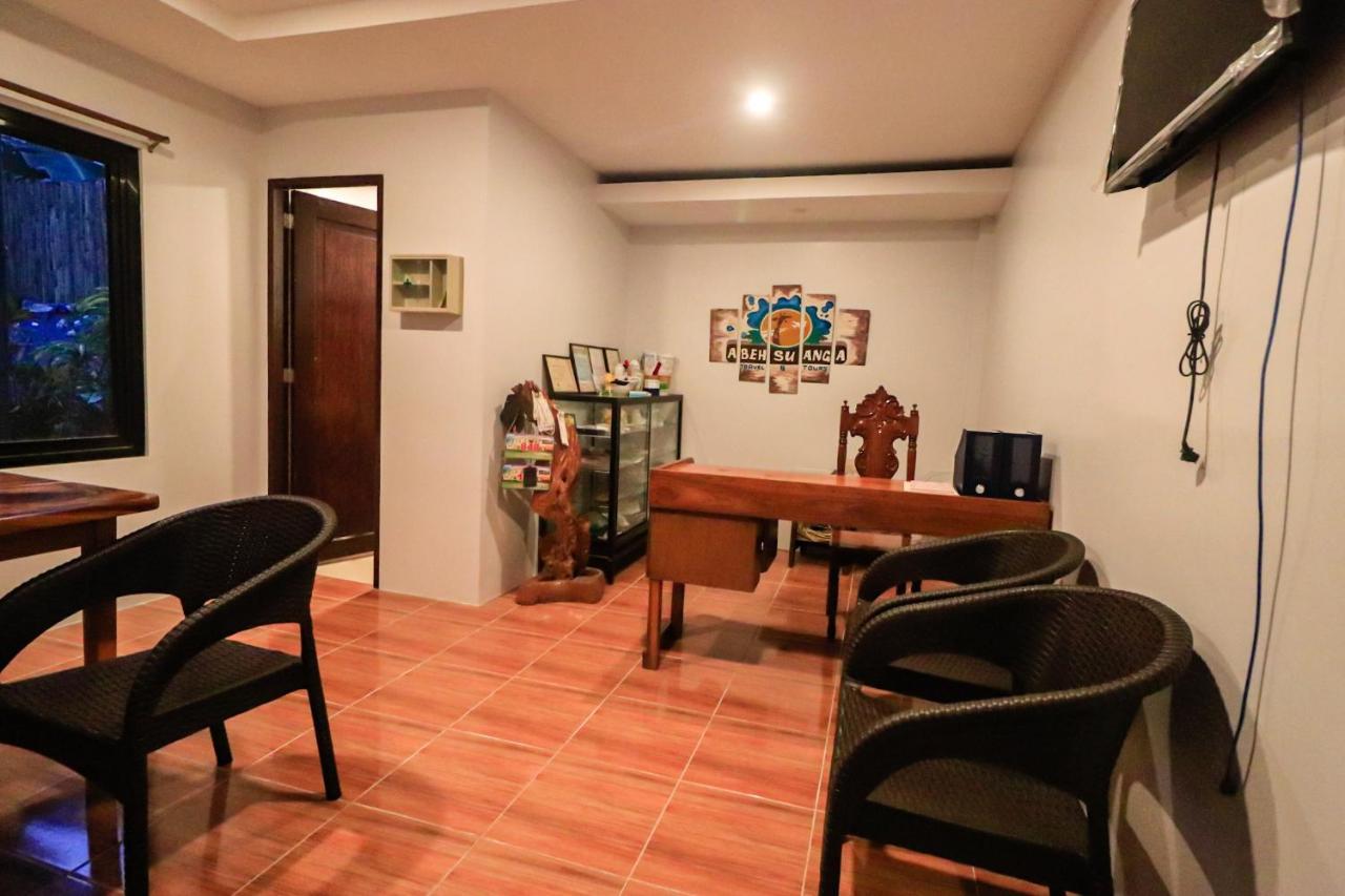בוסואנגה Josefina'S Tourist Inn מראה חיצוני תמונה