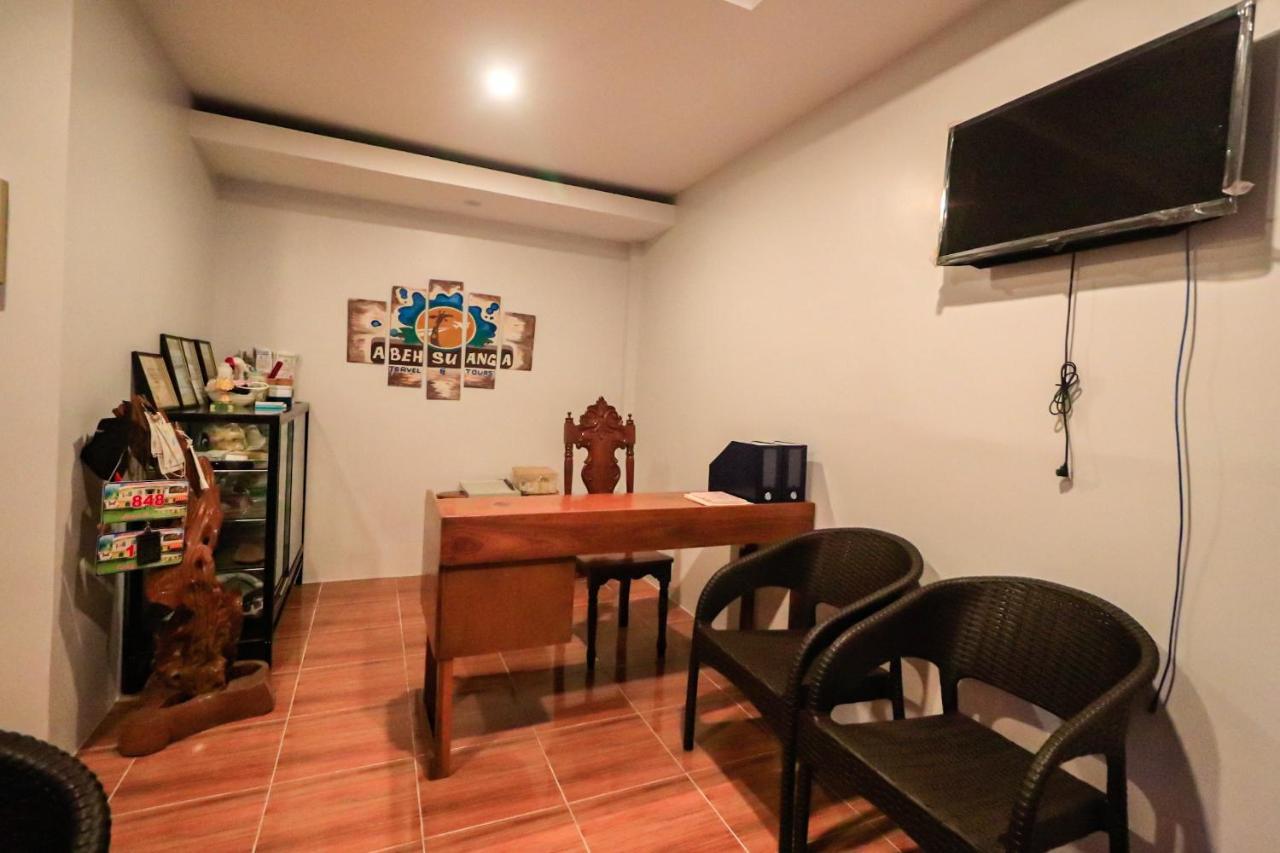 בוסואנגה Josefina'S Tourist Inn מראה חיצוני תמונה